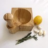 Pestle & Mortar Set - Kitchen Essential for Fast &