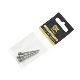 TARGET SPORTS （ターゲットスポーツ） ティップ コンバージョンポイント チタニウム グルーブ プレーン 30mm taa1032