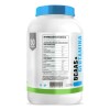 Aminoácidos Bcaas Glutamina 1kg D-mon 50servis Suplemento