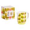 Orla Kiely OK620 Milk Jug, Ceramic