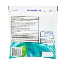 Equate Sugar-Free Menthol Cough Drops, 70 Count Pack of 02, 140 Total Includes Pill Organizer