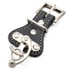 Henry Begins Daytona Motorcycle Saddlebag Repair Belt Hardware 1 Piece