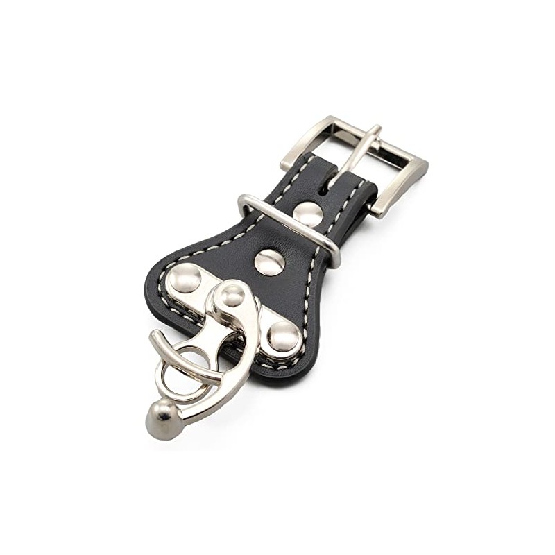 Henry Begins Daytona Motorcycle Saddlebag Repair Belt Hardware 1 Piece