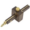 Scriber for Woodworking, Mortise Gauge Woodworking Marking Gauge,8 Inch Woodworking
