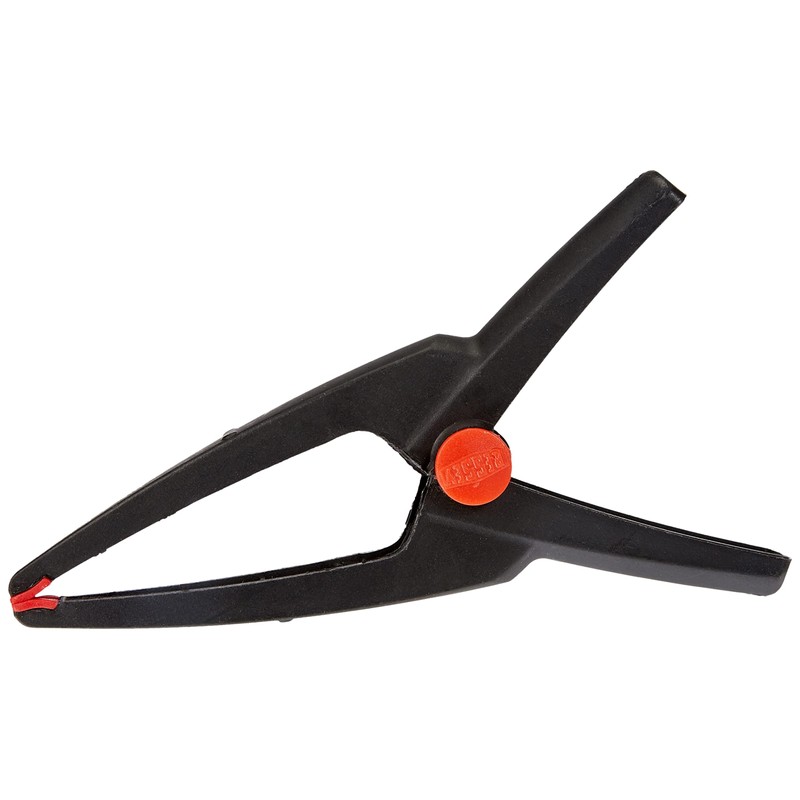 Bessey XCL2 "Clippix XCL" Spring Clamp, Multi-Colour, 55/60 mm