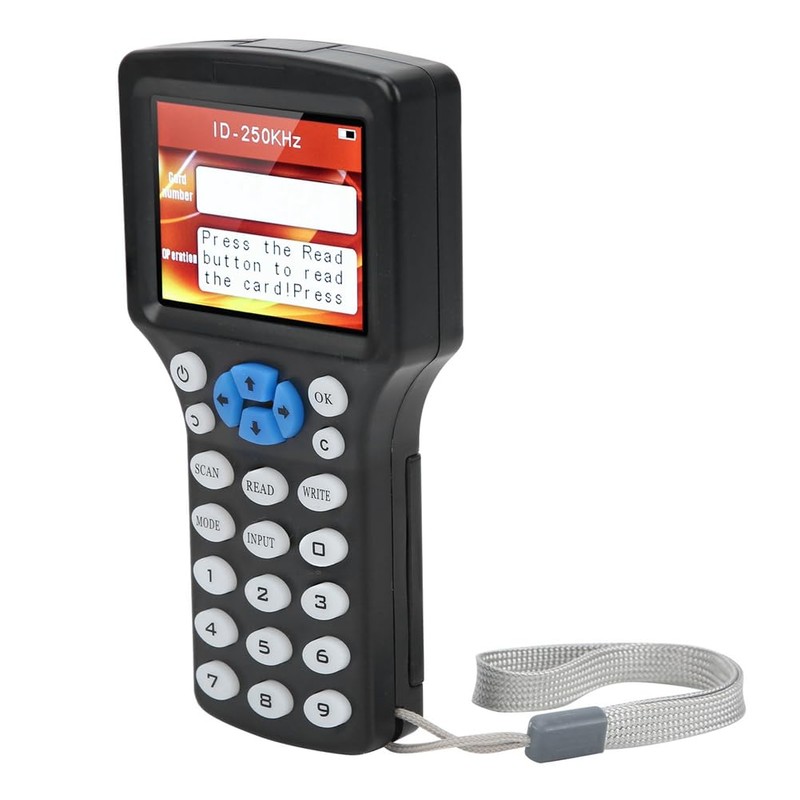 Snblzhef 10 Frequency RFID NFC Smart Card Reader Writer Duplicator