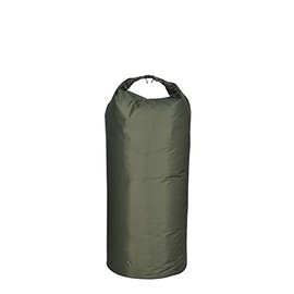 Tasmanian Tiger TT WP Backpack Liner 8L/20L/40L Lightweight Waterproof Dry Bag with Roll Closure, Waterproof Bag for Water Sports, Sailing, Outdoor, Trekking, stone grey olive, minimalistic