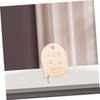 iplusmile 1 Set Wood Pregnancy Announcement for Husband Beige Pregnancy