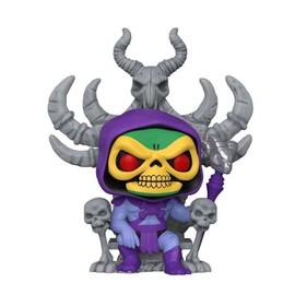 Funko POP! Vinyl Retro Toys #68: Masters of The Universe Skeletor on Throne, Target Con 2021 Limited Edition Exclusive