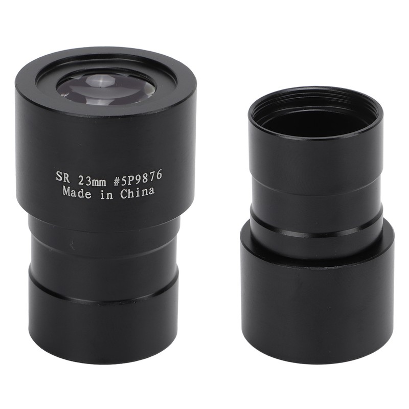 Datyson 23mm 0.965in Telescope Eyepiece Optical Glass Astronomical Accessory for