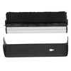 Vinyl Record Brush Aluminum Alloy Anti Static Fine Bristles Audio