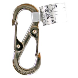 WAKI BK-778 Double Hook 8mm