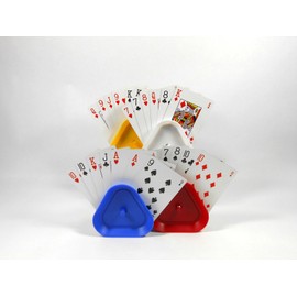 Ability Superstore 47659 Set mit 4 Spielkartenhalter