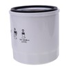JZGRDN Filtro de aceite 063-5004-00 compatible con los modelos Bad