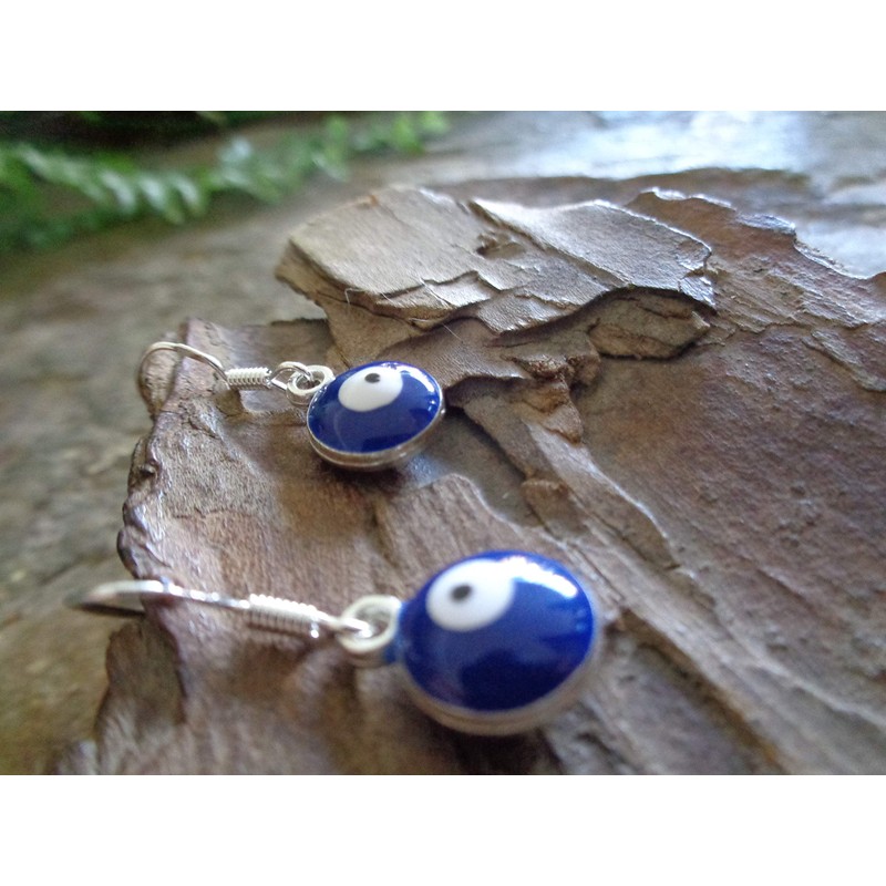 Dark Blue Evil Eye - Magic Eye - Magic Eye