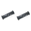 Footrest Rubber (New Fluting) for Simson S50, S51 Set of
