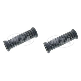 Footrest Rubber (New Fluting) for Simson S50, S51 Set of 2