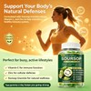 Govixed Soursop Gummies, 8500mg 20-in-1 Herbal Extracts for Overall Health-Enhancing,