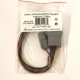 Fusion ISO Adapter for MS-RA70/ BB100 Marine Stereos Fusion Garmin 010-12482-10 New