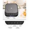 Sourdough Starter Warmer Mat - 24H Timer - Precise 1°C