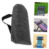 Mipcase Outdoor Lounge Chair Headrest Pillow High Elasticity Neck Support