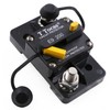 T Tocas E9 3/8" Studs 200 Amp Circuit Breaker with