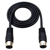 EASWEL 7 Pin Din Midi Cable Male to Male Controller