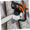 KONTONTY Chainsaw Clutch Replacement Part Fit for Gasoline and Logging