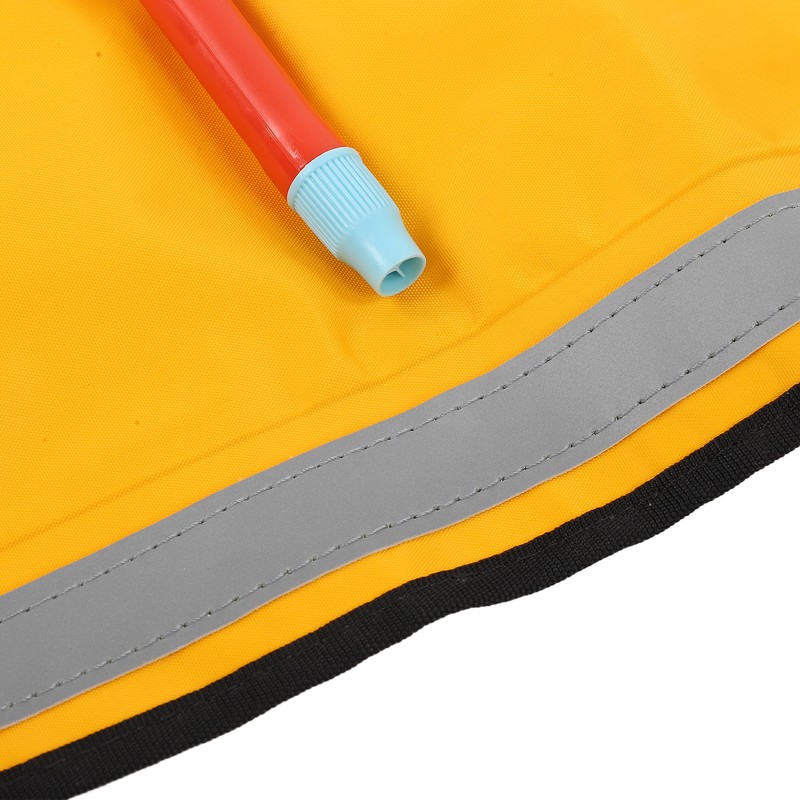 Paddle Float Safety Bag Lightweight Portable Canoe Inflatable Boat Bag