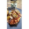 Haynes Gourmet Sweet and Spicy Candied Jalapenos (Single Jar, Green