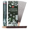 Jasmine Blossom Incense Sticks And Incense Stick Holder Bundle Insence