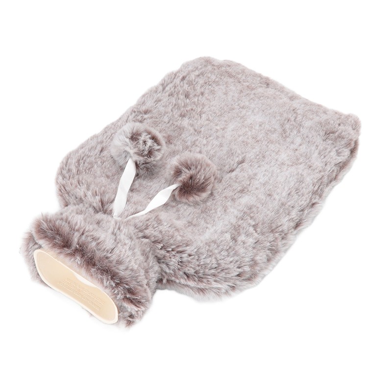 2000ML Hand Warmer Water Bag High Density Rubber Winter Hot