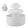 Rain Cloud Humidifier Diffuser 600ml Aroma Diffuser Night Light Quiet