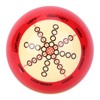 Billiard Practice Training Pool Cue Ball, 52MM Training Cue Ball
