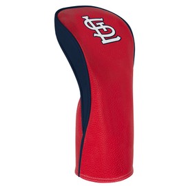 St Louis Cardinals Individual Driver Headcover