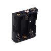 LAMPVPATH 3 Pcs 3 x 1.5V (4.5V) AA Battery Holder