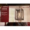 Home Decorators Collection NEW HOME DECORATORS Harwood 1-Light Royal Bronze
