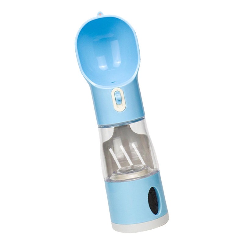 Pet Water Cup Leakproof Plastic Dog Water Bottle Portable Dog