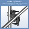 SmallRig Super Clamp Kit, Heavy Duty Max Load 33lb /15kg,