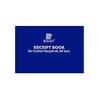 A6 Receipt Book NCR No Carbon Required - 1-80 Half