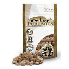 PureBites Chicken Breast & Freeze-Dried Cat Treats, 1.12oz / 32 g | Value Size (789079)