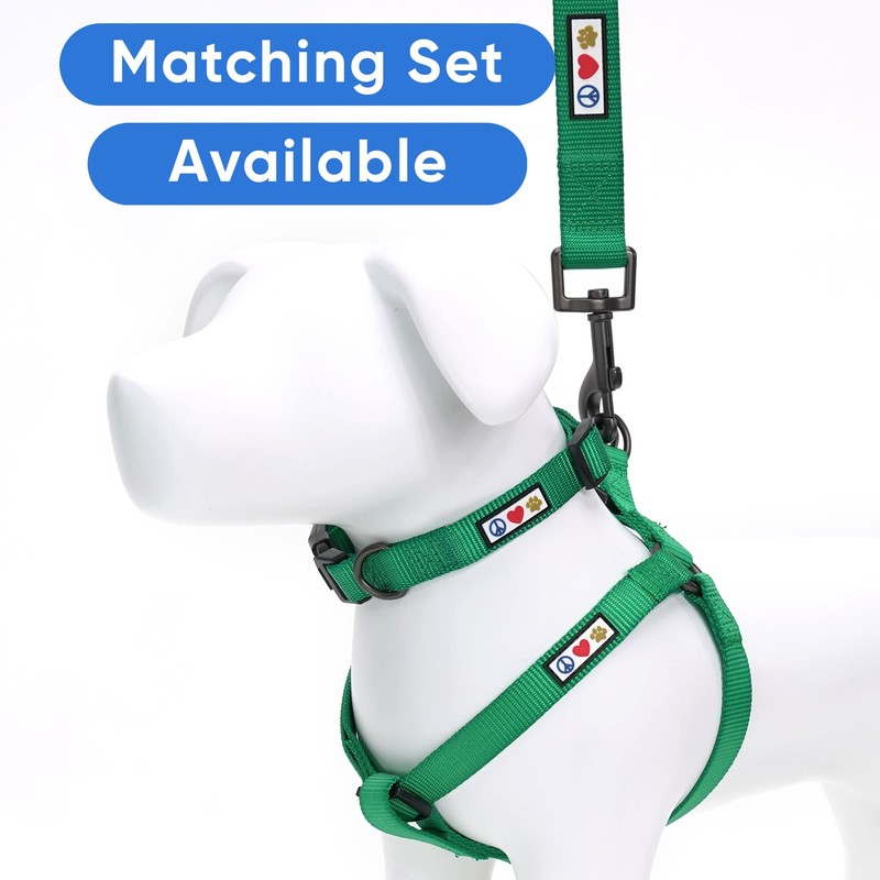 Pawtitas Dog Collar For Extra Small Dogs Training Puppy Collar