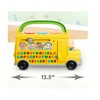 vic_space1 Learning School Bus Musical Numbers Letters Learn Phonetics Memory