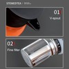 Insulated Teapot 1000ml Tea Water Separation Detachable Thermal Coffee Tea