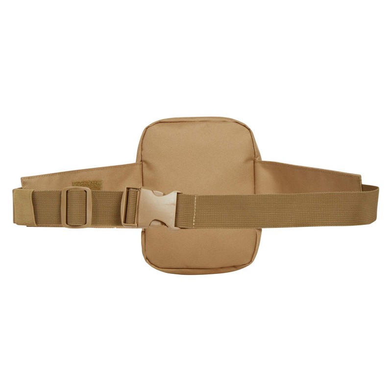 Brandit Waistbelt Bag Allround Belt Bag with Additional Bottle Holder