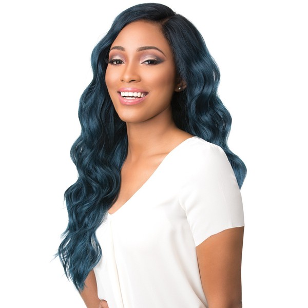KAILYN (4 Medium Brown) - Sensationnel Synthetic Empress Free Part Lace Front Wig