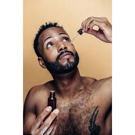 The Bearded Chap Gin & Tonic Beard Oil 30ml