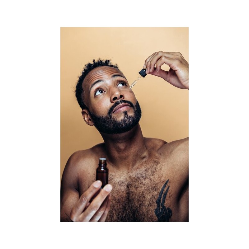 The Bearded Chap Gin & Tonic Beard Oil 30ml