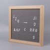 GUANGZHOU Characters For Felt Letter Board 290 Piece Numbers For
