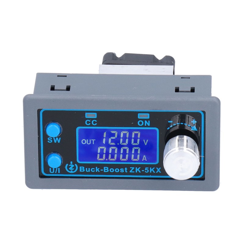 DCDC Buck Boost Converter Regulator Programmable Adjustable Regulated Power Supply